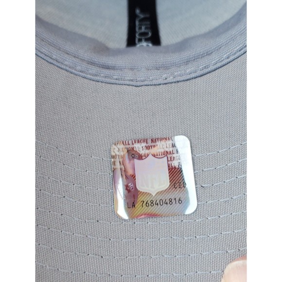 New Era Los Angeles Rams Hat Mens 9FORTY Black Snapback Super Bowl LVI Champions - Picture 9 of 11